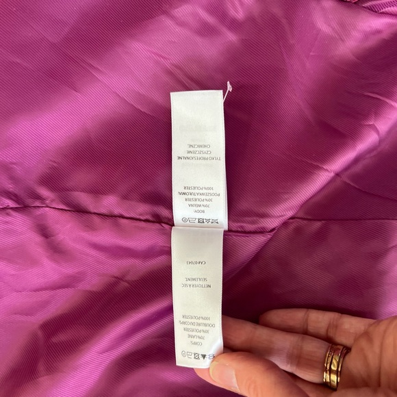 Wool peacoat new - Picture 3 of 7